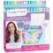 Make It Real: Butterfly Dreams Cosmetic Set - 11 Pieces, Tweens & Girls, Includes 6 Butterfly Hair Clips, Polish, Nail Stickers, 2 Lip Gloss & Instructions, A Kaleidoscope Of Butterflies, Makeup & Beauty, Kids Ages 8+